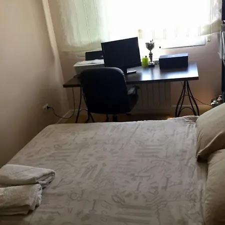 En En Vivienda Particular Alloggio in famiglia