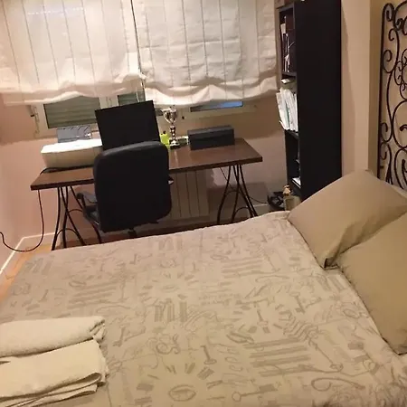 Alloggio in famiglia En En Vivienda Particular