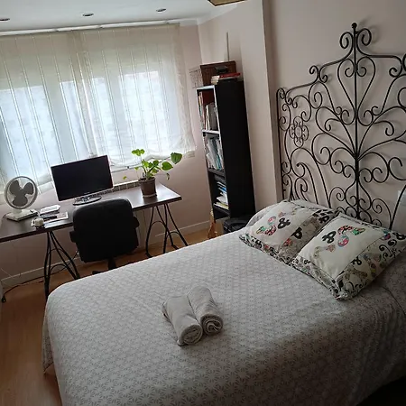 Alloggio in famiglia En En Vivienda Particular Saragozza