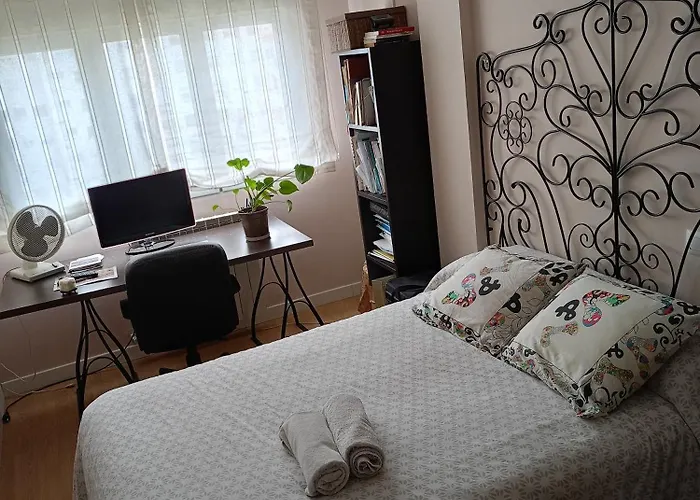 Homestay En En Vivienda Particular Zaragoza